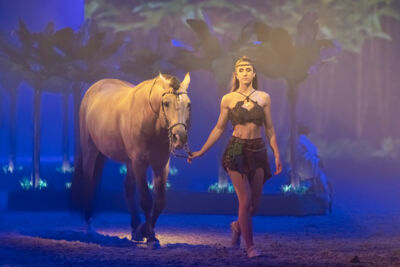 Cavalluna, Secret Of Eternity @ sportpaleis, foto 26, foto's door dirk janssens - FrontView Magazine