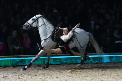 Cavalluna, Secret Of Eternity @ sportpaleis, foto 36, foto's door dirk janssens - FrontView Magazine