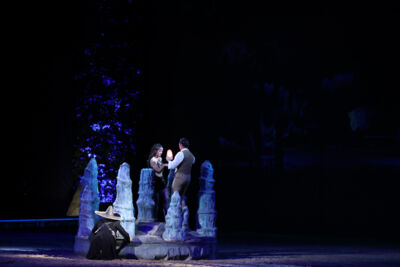 Cavalluna, Secret Of Eternity @ sportpaleis, foto 62, foto's door dirk janssens - FrontView Magazine