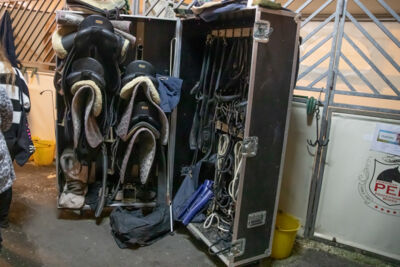 Cavalluna, Secret Of Eternity Stables Tour @ sportpaleis, foto 6, foto's door dirk janssens - FrontView Magazine