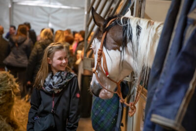 Cavalluna, Secret Of Eternity Stables Tour @ sportpaleis, foto 7, foto's door dirk janssens - FrontView Magazine