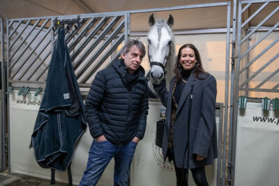 Cavalluna, Secret Of Eternity Stables Tour @ sportpaleis, foto 8, foto's door dirk janssens - FrontView Magazine