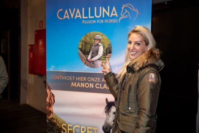 Cavalluna, Secret Of Eternity Stables Tour @ sportpaleis, foto 11, foto's door dirk janssens - FrontView Magazine