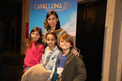 Cavalluna, Secret Of Eternity Stables Tour @ sportpaleis, foto 15, foto's door dirk janssens - FrontView Magazine