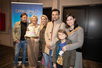 Cavalluna, Secret Of Eternity Stables Tour @ sportpaleis, foto 17, foto's door dirk janssens - FrontView Magazine