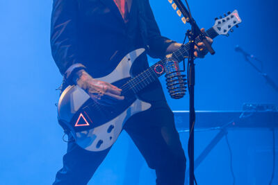 Devin Townsend @ AB, foto 2, foto's door David Johnson - FrontView Magazine