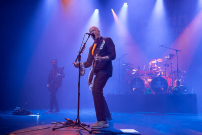 Devin Townsend @ AB, foto 4, foto's door David Johnson - FrontView Magazine