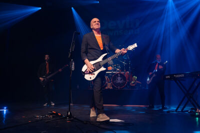 Devin Townsend @ AB, foto 5, foto's door David Johnson - FrontView Magazine