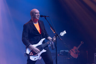 Devin Townsend @ AB, foto 10, foto's door David Johnson - FrontView Magazine