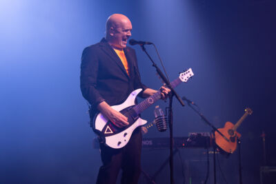 Devin Townsend @ AB, foto 11, foto's door David Johnson - FrontView Magazine