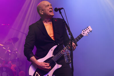 Devin Townsend @ AB, foto 12, foto's door David Johnson - FrontView Magazine