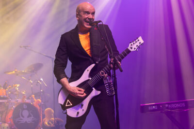 Devin Townsend @ AB, foto 14, foto's door David Johnson - FrontView Magazine