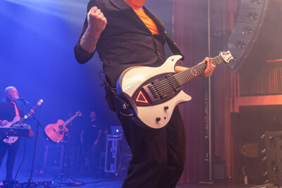 Devin Townsend @ AB, foto 15, foto's door David Johnson - FrontView Magazine
