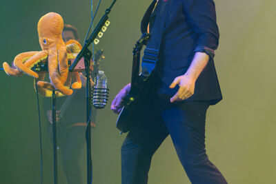 Devin Townsend @ AB, foto 16, foto's door David Johnson - FrontView Magazine