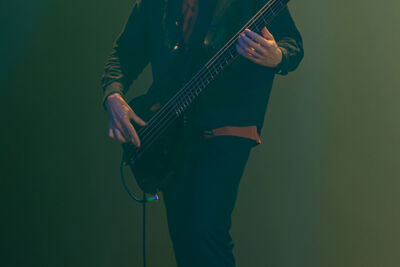 Devin Townsend @ AB, foto 17, foto's door David Johnson - FrontView Magazine