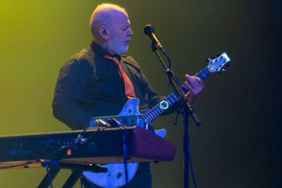 Devin Townsend @ AB, foto 18, foto's door David Johnson - FrontView Magazine