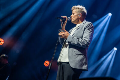 Jaap Reesema @ 013 Tilburg, picture 1, photographed by Dimitri Vanlommel - FrontView Magazine