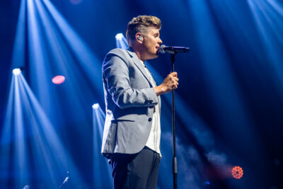 Jaap Reesema @ 013 Tilburg, picture 2, photographed by Dimitri Vanlommel - FrontView Magazine
