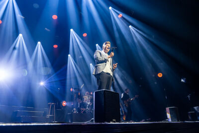 Jaap Reesema @ 013 Tilburg, picture 3, photographed by Dimitri Vanlommel - FrontView Magazine