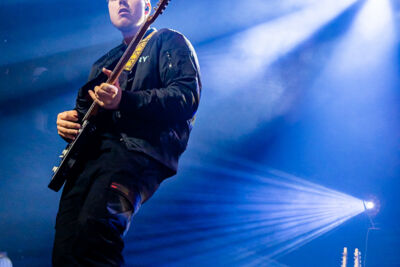 Jaap Reesema @ 013 Tilburg, picture 4, photographed by Dimitri Vanlommel - FrontView Magazine