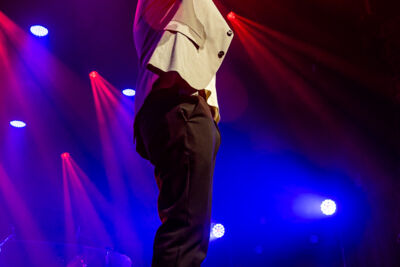 Jaap Reesema @ 013 Tilburg, picture 8, photographed by Dimitri Vanlommel - FrontView Magazine