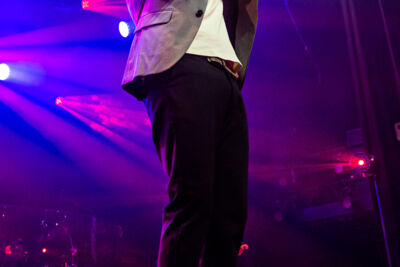 Jaap Reesema @ 013 Tilburg, picture 11, photographed by Dimitri Vanlommel - FrontView Magazine