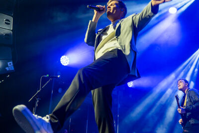 Jaap Reesema @ 013 Tilburg, picture 12, photographed by Dimitri Vanlommel - FrontView Magazine