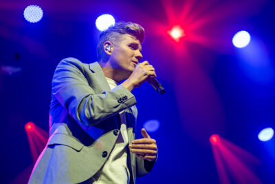 Jaap Reesema @ 013 Tilburg, picture 14, photographed by Dimitri Vanlommel - FrontView Magazine