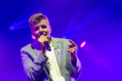 Jaap Reesema @ 013 Tilburg, picture 23, photographed by Dimitri Vanlommel - FrontView Magazine