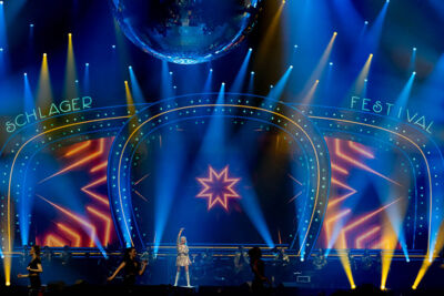 Schlagerfestival 2023 @ Trixxo arena, picture 5, photographed by Gert Daemen - FrontView Magazine
