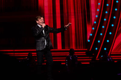 Schlagerfestival 2023 @ Trixxo arena, picture 11, photographed by Gert Daemen - FrontView Magazine