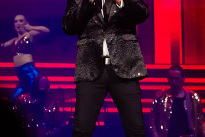 Schlagerfestival 2023 @ Trixxo arena, picture 12, photographed by Gert Daemen - FrontView Magazine