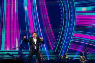 Schlagerfestival 2023 @ Trixxo arena, picture 15, photographed by Gert Daemen - FrontView Magazine