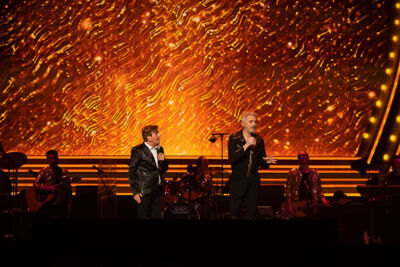 Schlagerfestival 2023 @ Trixxo arena, picture 17, photographed by Gert Daemen - FrontView Magazine