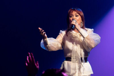 Schlagerfestival 2023 @ Trixxo arena, picture 25, photographed by Gert Daemen - FrontView Magazine