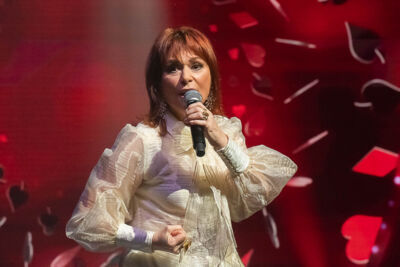 Schlagerfestival 2023 @ Trixxo arena, picture 29, photographed by Gert Daemen - FrontView Magazine