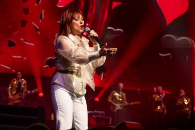 Schlagerfestival 2023 @ Trixxo arena, picture 30, photographed by Gert Daemen - FrontView Magazine