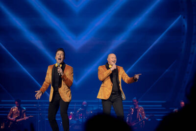 Schlagerfestival 2023 @ Trixxo arena, picture 31, photographed by Gert Daemen - FrontView Magazine