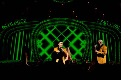 Schlagerfestival 2023 @ Trixxo arena, picture 33, photographed by Gert Daemen - FrontView Magazine