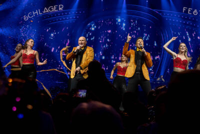 Schlagerfestival 2023 @ Trixxo arena, picture 34, photographed by Gert Daemen - FrontView Magazine