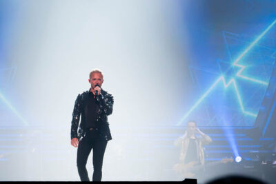 Schlagerfestival 2023 @ Trixxo arena, picture 44, photographed by Gert Daemen - FrontView Magazine