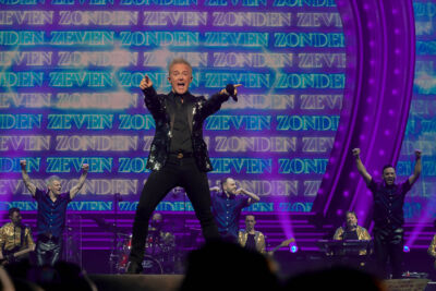 Schlagerfestival 2023 @ Trixxo arena, picture 47, photographed by Gert Daemen - FrontView Magazine