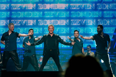 Schlagerfestival 2023 @ Trixxo arena, picture 48, photographed by Gert Daemen - FrontView Magazine