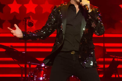 Schlagerfestival 2023 @ Trixxo arena, picture 49, photographed by Gert Daemen - FrontView Magazine