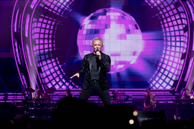 Schlagerfestival 2023 @ Trixxo arena, picture 54, photographed by Gert Daemen - FrontView Magazine
