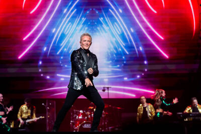 Schlagerfestival 2023 @ Trixxo arena, picture 58, photographed by Gert Daemen - FrontView Magazine