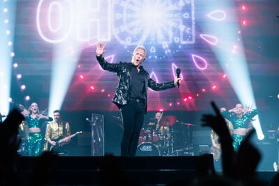 Schlagerfestival 2023 @ Trixxo arena, picture 59, photographed by Gert Daemen - FrontView Magazine