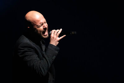 Schlagerfestival 2023 @ Trixxo arena, picture 62, photographed by Gert Daemen - FrontView Magazine