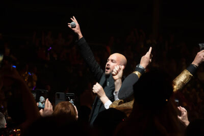 Schlagerfestival 2023 @ Trixxo arena, picture 64, photographed by Gert Daemen - FrontView Magazine