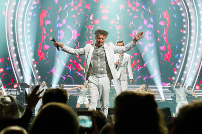 Schlagerfestival 2023 @ Trixxo arena, picture 73, photographed by Gert Daemen - FrontView Magazine